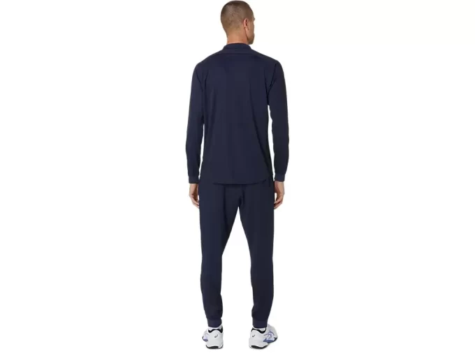 MATCH LONG SLEEVE 1/2 ZIP TOP MATCH LONG SLEEVE 1/2 ZIP TOP