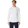 MATCH LONG SLEEVE 1/2 ZIP TOP MATCH LONG SLEEVE 1/2 ZIP TOP