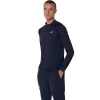 MATCH LONG SLEEVE 1/2 ZIP TOP MATCH LONG SLEEVE 1/2 ZIP TOP