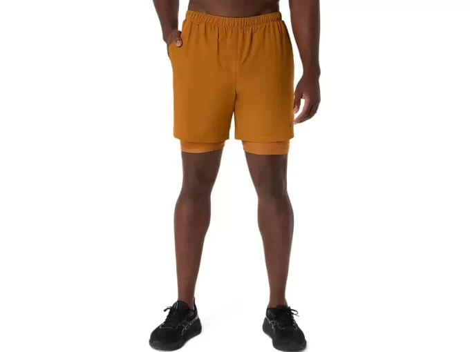 MEN’S 7IN 2 IN 1 SHORT