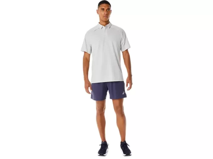 MEN’S ACTIBREEZE JACQUARD POLO SHIRT