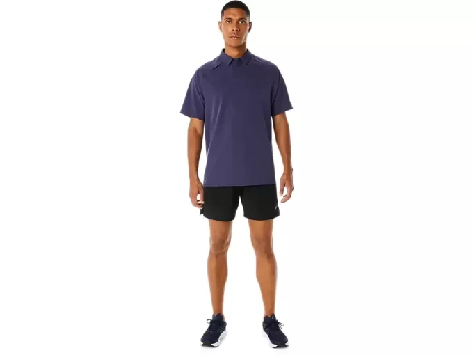 MEN’S ACTIBREEZE JACQUARD POLO SHIRT