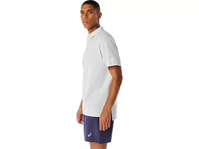 MEN’S ACTIBREEZE JACQUARD POLO SHIRT