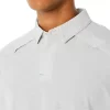 MEN’S ACTIBREEZE JACQUARD POLO SHIRT