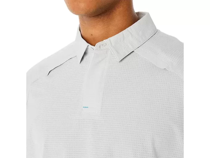 MEN’S ACTIBREEZE JACQUARD POLO SHIRT