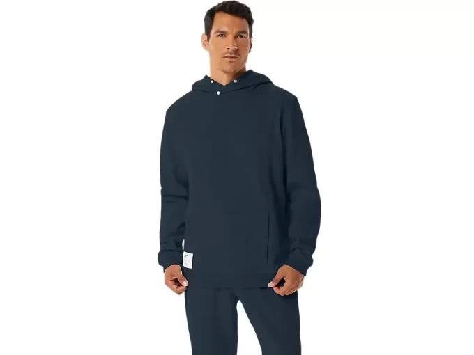 MEN’S ASICS SUNDAY SANA FLEECE HOODIE