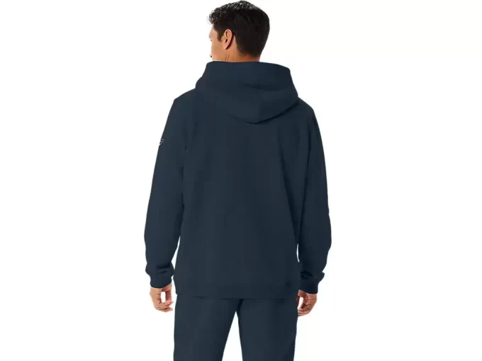MEN’S ASICS SUNDAY SANA FLEECE HOODIE