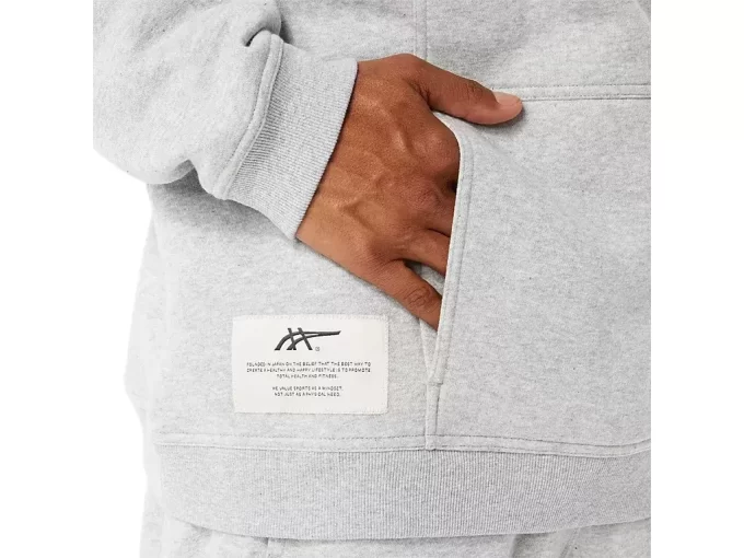 MEN’S ASICS SUNDAY SANA FLEECE HOODIE