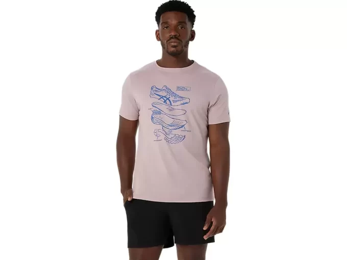 MEN’S BLUEPRINT TEE MEN’S BLUEPRINT TEE