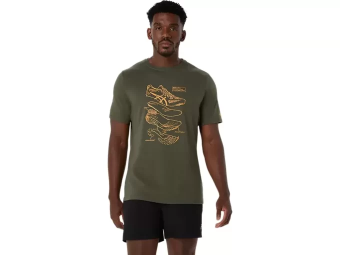 MEN’S BLUEPRINT TEE MEN’S BLUEPRINT TEE