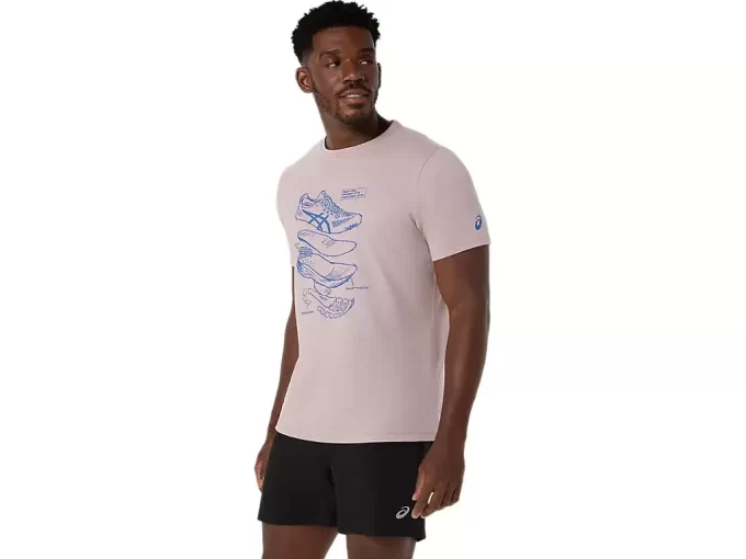 MEN’S BLUEPRINT TEE MEN’S BLUEPRINT TEE