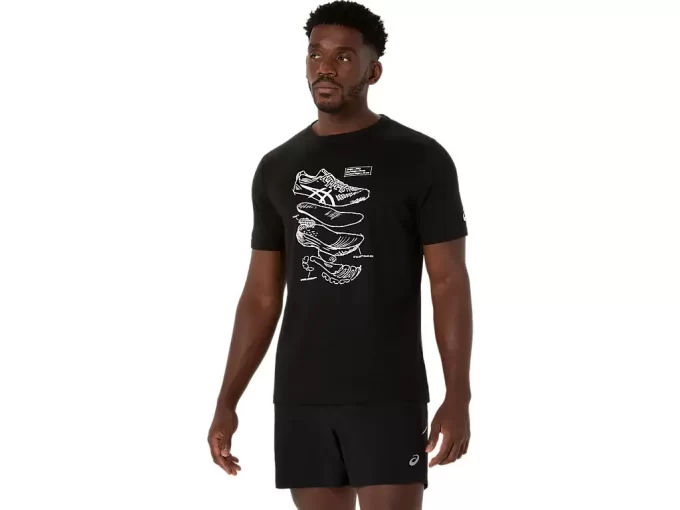 MEN’S BLUEPRINT TEE MEN’S BLUEPRINT TEE