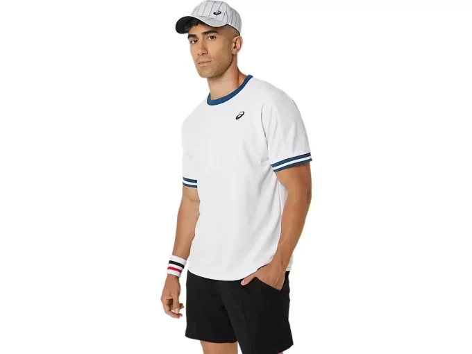MEN’S CLASSIC SHORT SLEEVE TOP MEN’S CLASSIC SHORT SLEEVE TOP