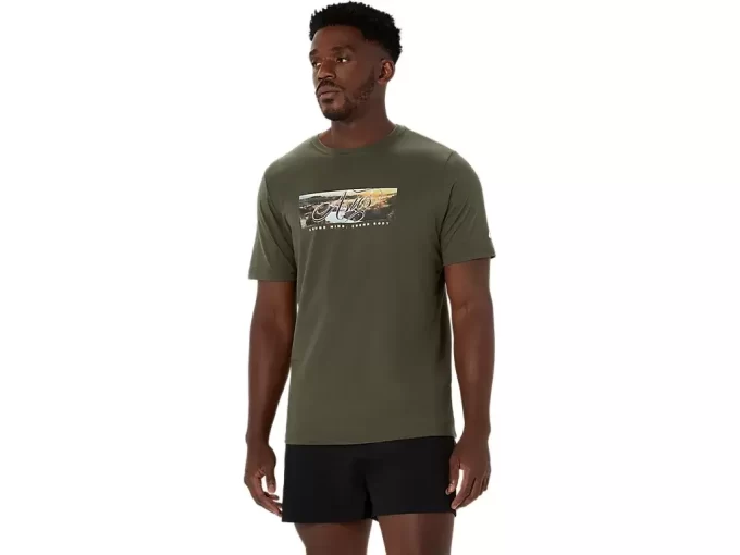 MEN’S COUNTRY MOUNTAIN TEE MEN’S COUNTRY MOUNTAIN TEE