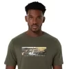 MEN’S COUNTRY MOUNTAIN TEE MEN’S COUNTRY MOUNTAIN TEE