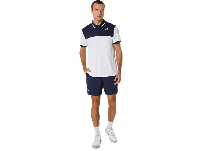 MEN’S COURT POLO SHIRT