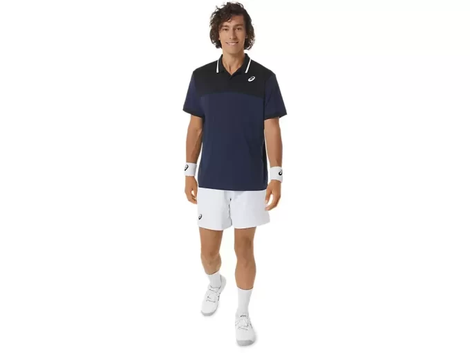 MEN’S COURT POLO SHIRT MEN’S COURT POLO SHIRT