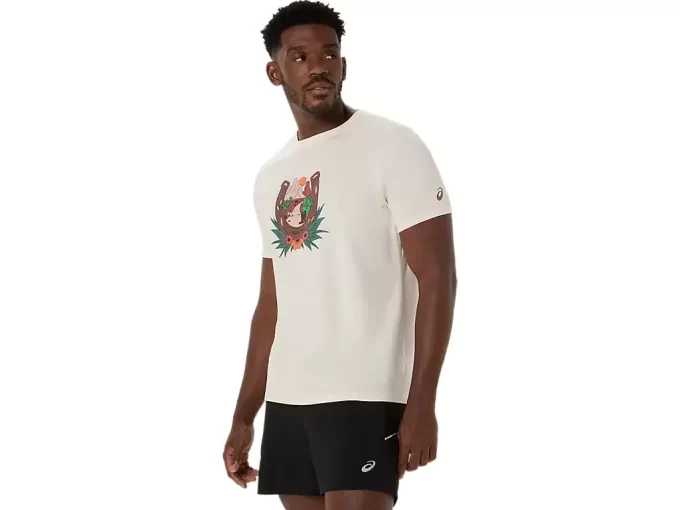 MEN’S DESERT TRAILS 77 TEE