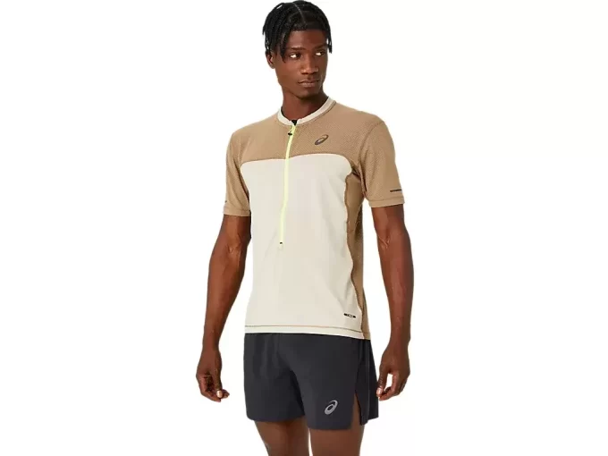 MEN’S FUJITRAIL SHORT SLEEVE TOP