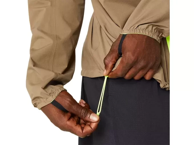 MEN’S FUJITRAIL WATERPROOF JACKET MEN’S FUJITRAIL WATERPROOF JACKET