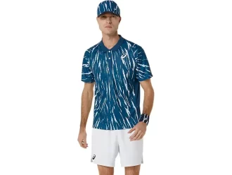 MEN’S GAME POLO-SHIRT