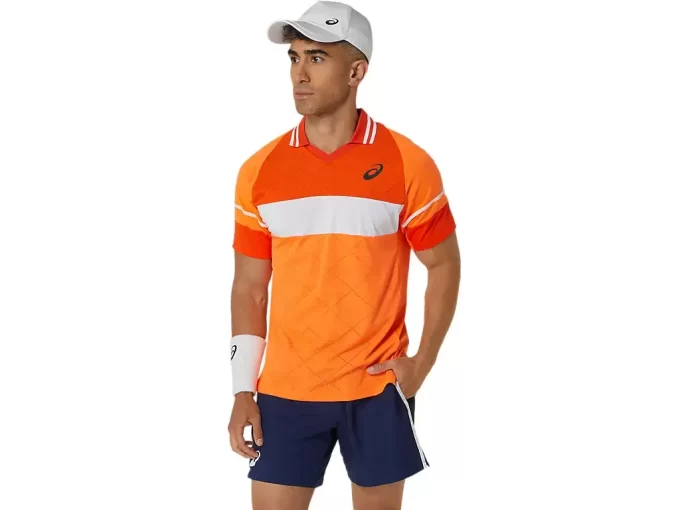 MEN’S MATCH ACTIBREEZE POLO-SHIRT
