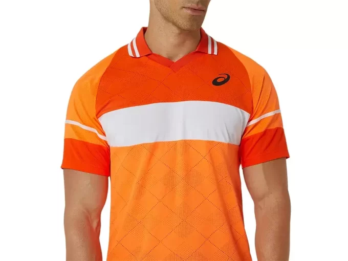 MEN’S MATCH ACTIBREEZE POLO-SHIRT