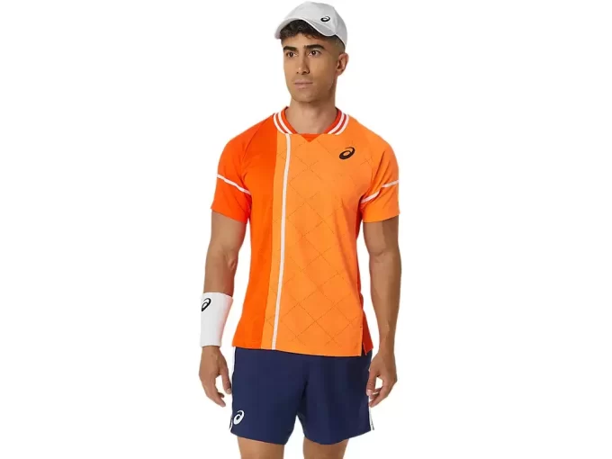 MEN’S MATCH ACTIBREEZE SHORT SLEEVE TOP