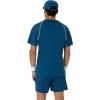 MEN’S MATCH ACTIBREEZE SHORT SLEEVE TOP