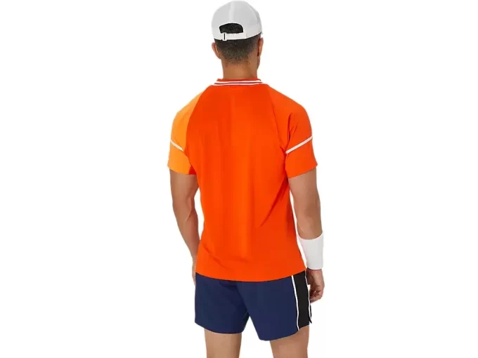 MEN’S MATCH ACTIBREEZE SHORT SLEEVE TOP