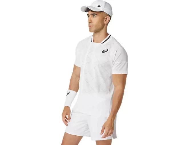 MEN’S MATCH ACTIBREEZE SHORT SLEEVE TOP