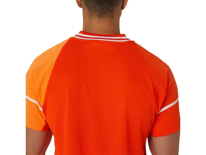 MEN’S MATCH ACTIBREEZE SHORT SLEEVE TOP