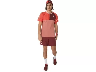 MEN’S MATCH SHORT SLEEVE TOP