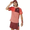 MEN’S MATCH SHORT SLEEVE TOP