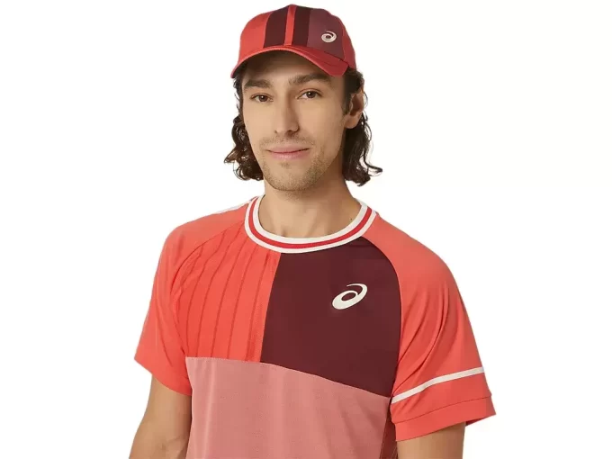 MEN’S MATCH SHORT SLEEVE TOP