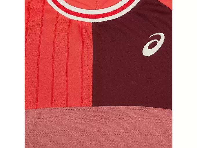 MEN’S MATCH SHORT SLEEVE TOP