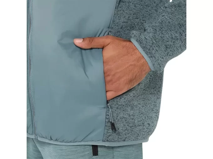 MEN’S MIXER JACKET 2.0