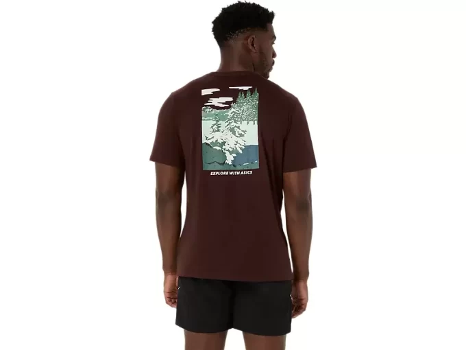 MEN’S PARKS EXPLORER II TEE