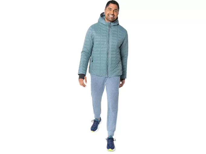 MEN’S PERFORMANCE INSULATED JACKET 2.0 MEN’S PERFORMANCE INSULATED JACKET 2.0