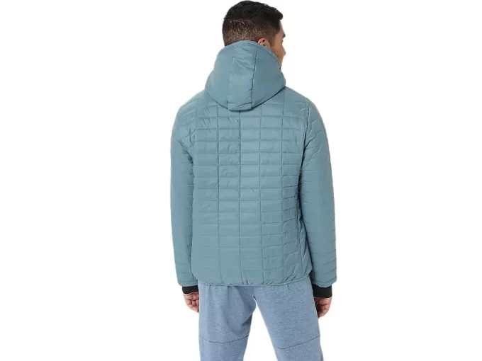 MEN’S PERFORMANCE INSULATED JACKET 2.0 MEN’S PERFORMANCE INSULATED JACKET 2.0