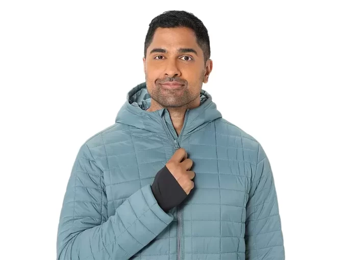 MEN’S PERFORMANCE INSULATED JACKET 2.0 MEN’S PERFORMANCE INSULATED JACKET 2.0