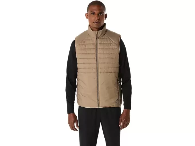 MEN’S PERFORMANCE INSULATED VEST 2.0 MEN’S PERFORMANCE INSULATED VEST 2.0