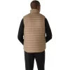 MEN’S PERFORMANCE INSULATED VEST 2.0 MEN’S PERFORMANCE INSULATED VEST 2.0