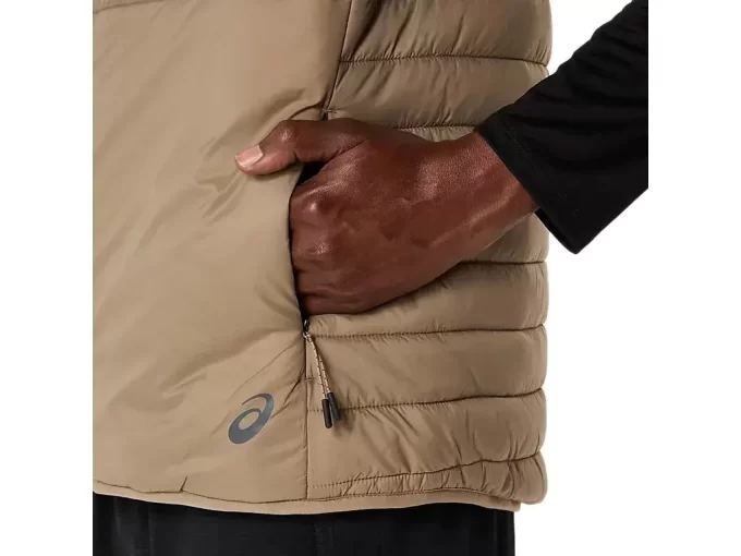 MEN’S PERFORMANCE INSULATED VEST 2.0 MEN’S PERFORMANCE INSULATED VEST 2.0