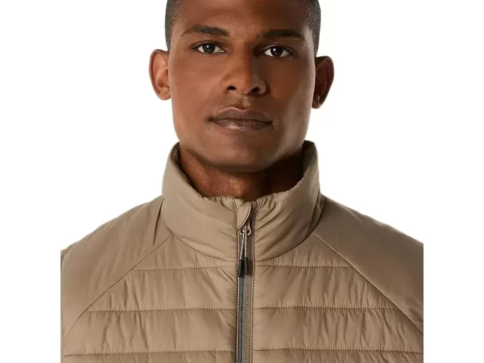 MEN’S PERFORMANCE INSULATED VEST 2.0 MEN’S PERFORMANCE INSULATED VEST 2.0