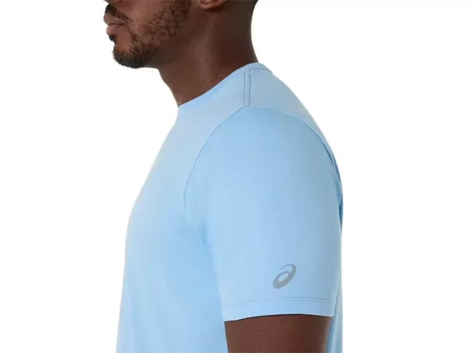 MEN’S PR POLY COTTON TEE