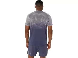 MEN’S SEAMLESS SHORT SLEEVE TOP
