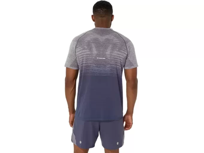 MEN’S SEAMLESS SHORT SLEEVE TOP
