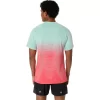 MEN’S SEAMLESS SHORT SLEEVE TOP