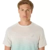 MEN’S SEAMLESS SHORT SLEEVE TOP